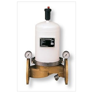 KF 65 filtr świecowy 90 UM do wody zimnej i gorącej 10073 BWT, przyłącze 3"